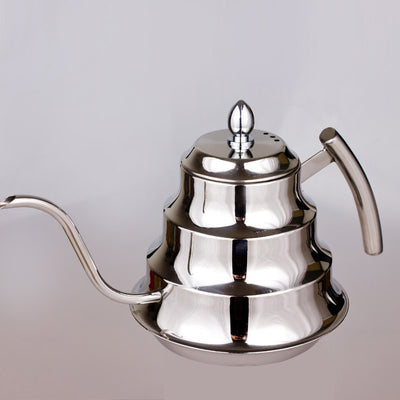 Pour-over coffee maker