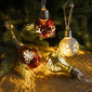 Christmas tree ornaments