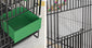 Home Fashion Personality Double Layer New Bird Cage