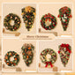 High-end Christmas wreath