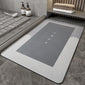 Bathroom mat
