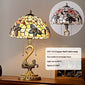 Premium American Retro All Copper Swan Desk Lamp