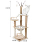 Cat Crawl Nest Scratching Board Tree Supplies