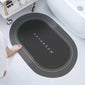 Bathroom mat