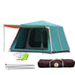 High-end outdoor tents