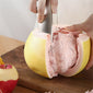 Stainless steel peeler