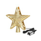 Christmas tree star