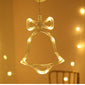 LED Christmas Curtain Lights