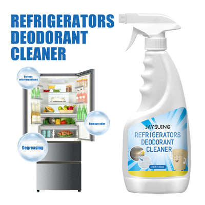 Refrigerator deodorizer