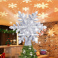 Christmas tree star