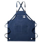 Household canvas denim apron