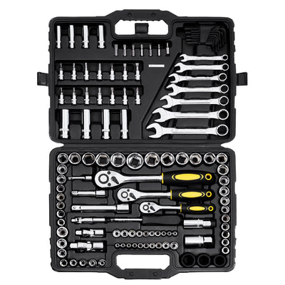 Multi-functional repair tool kit