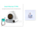 Self-Cleaning Litter Box