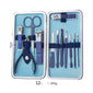 Professional nail clippers and scissors set