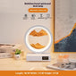 Quicksand painting Bluetooth speaker and night light