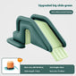 Inflatable water slide