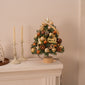 Small decorative Christmas tree