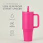 Portable insulated cup