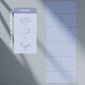 Folding Pad Portable Thickened Non-slip Gymnastic Mat