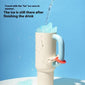 Portable insulated cup