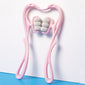 Multifunctional manual neck massager