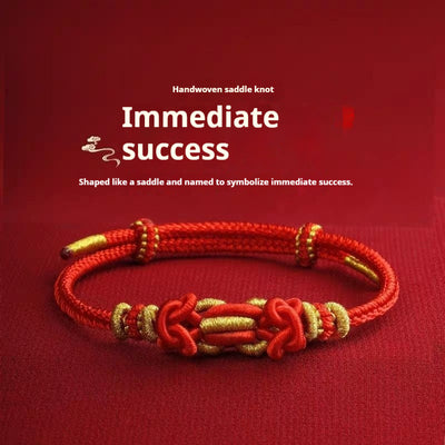 New Year Lucky Bracelet