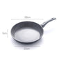 Multi-functional non-stick frying pan for home use