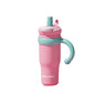 Portable insulated cup