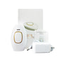 Laser hair removal device