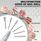 Professional nail drill/grinding machine