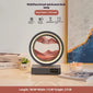 Quicksand painting Bluetooth speaker and night light